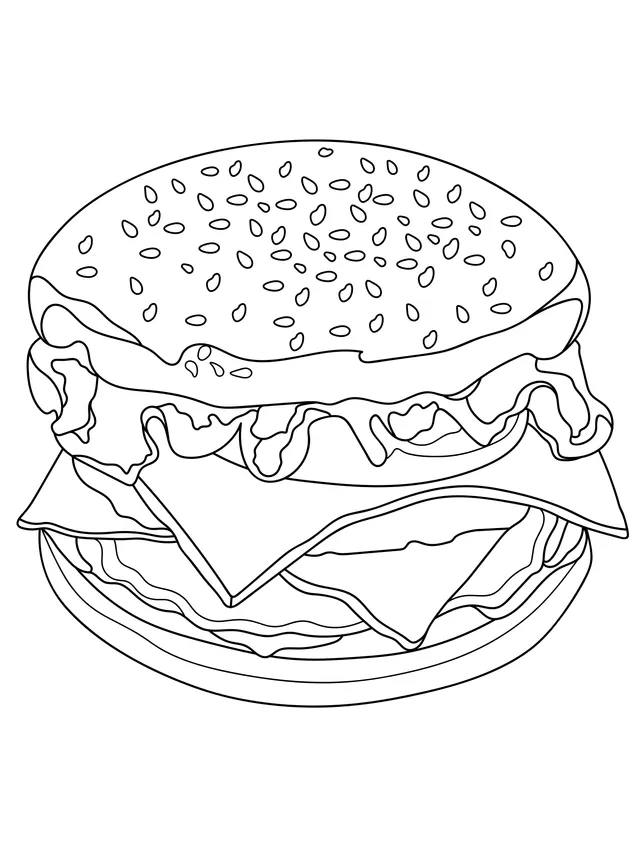 Hamburger