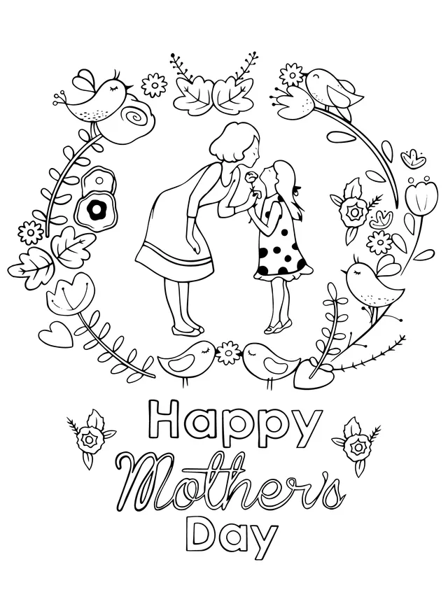 Happy Mother's Day
