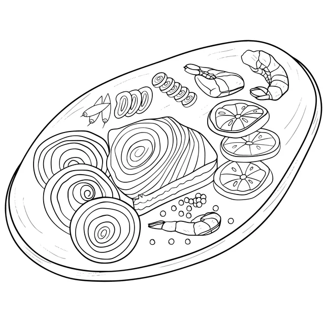 Seafood Platter