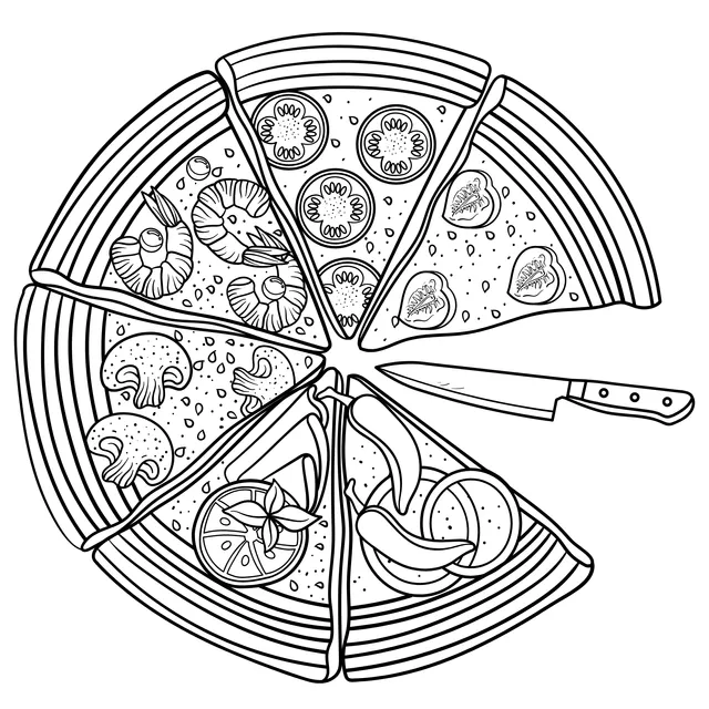Delicious Pizza