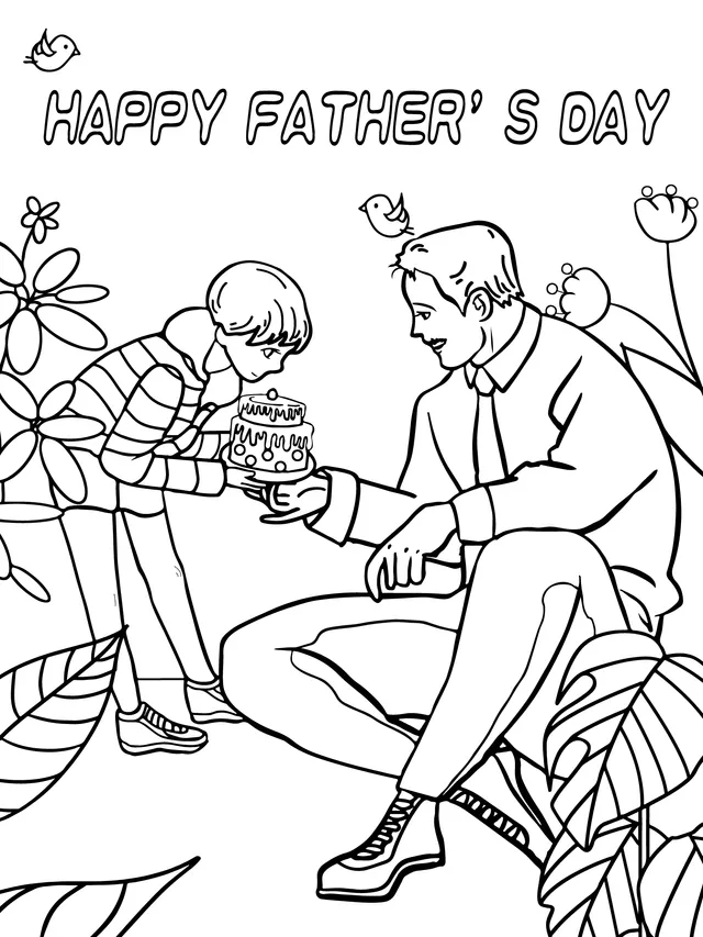 Happy Father's Day