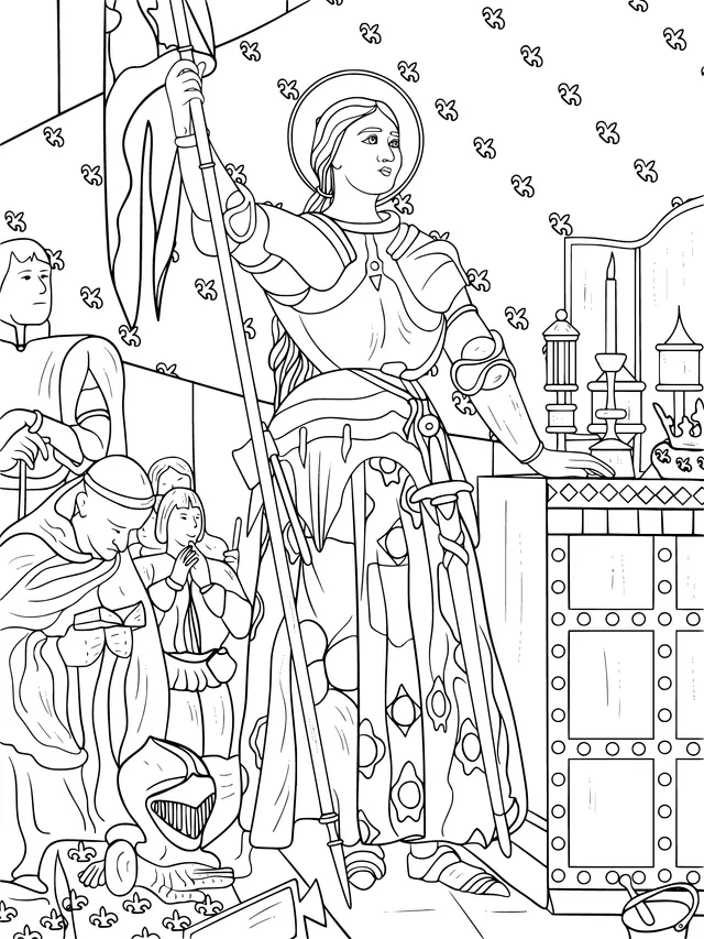 Joan of Arc