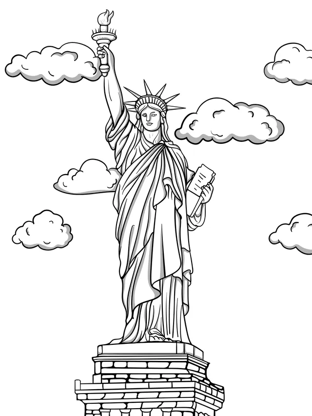 Statue of Liberty