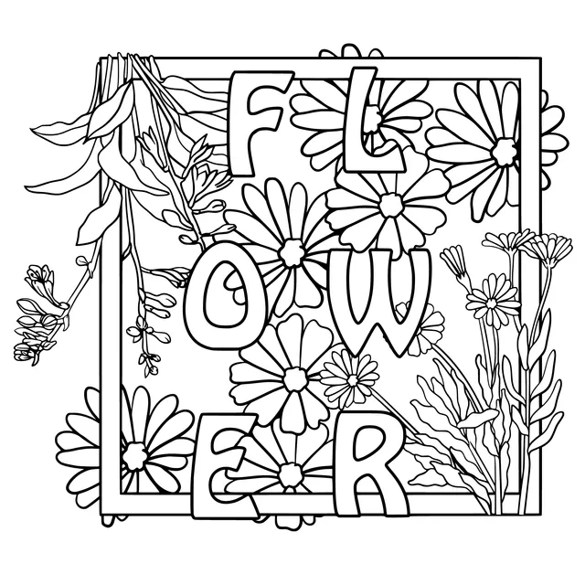 Flower Illustration
