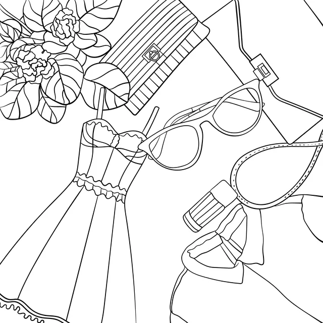 Fashion Clothing and Accessories