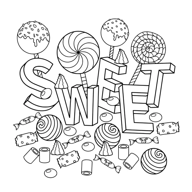 Sweet Candies