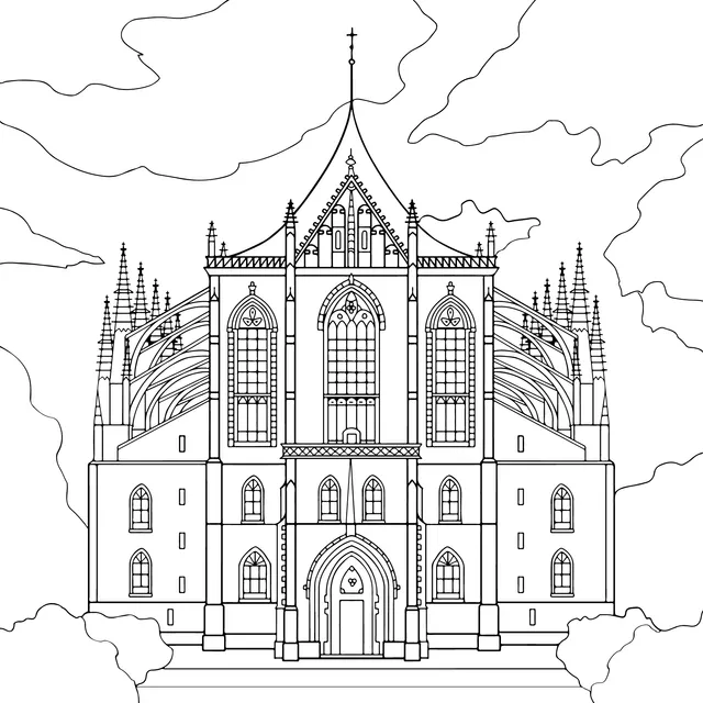 Gothic Church