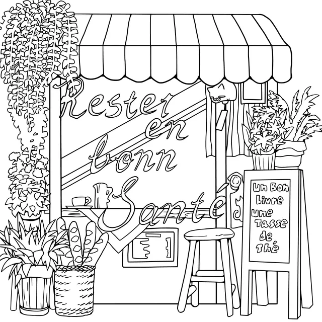 Shop for a Restful and Healthy Time