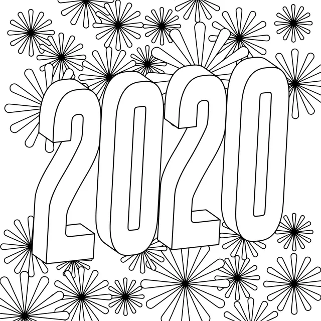 2020 Fireworks Celebration