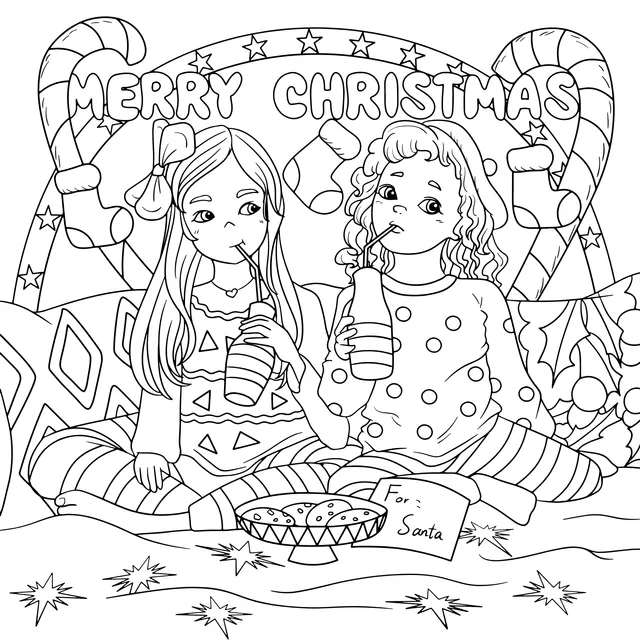 Joyful Christmas Time