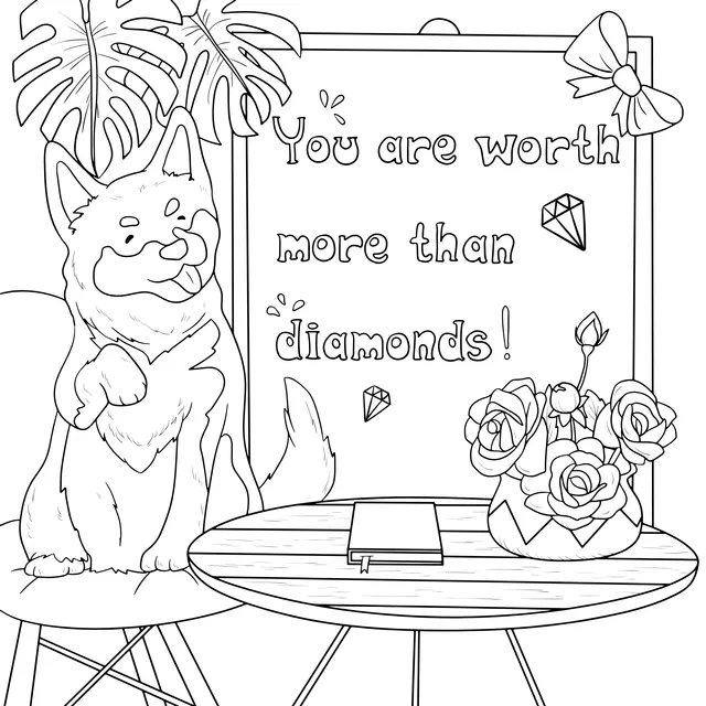 You Are Worth More Than Diamonds