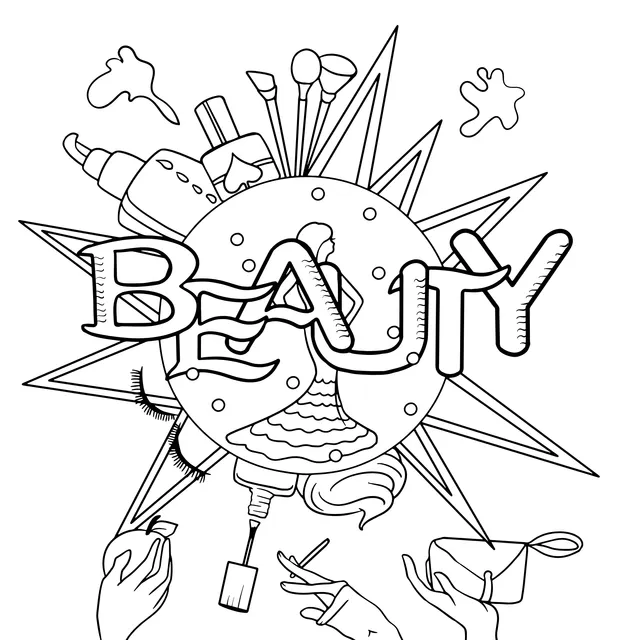 Beauty Theme