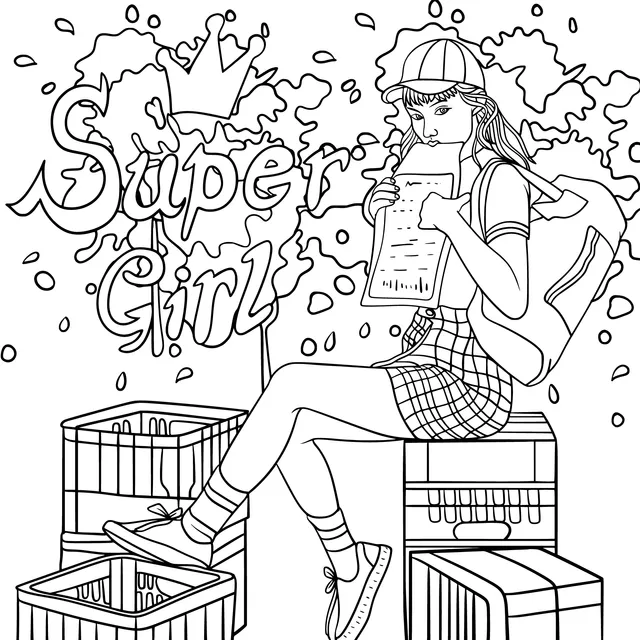 Super Girl