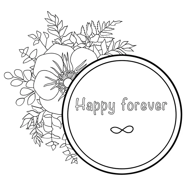 Happy forever