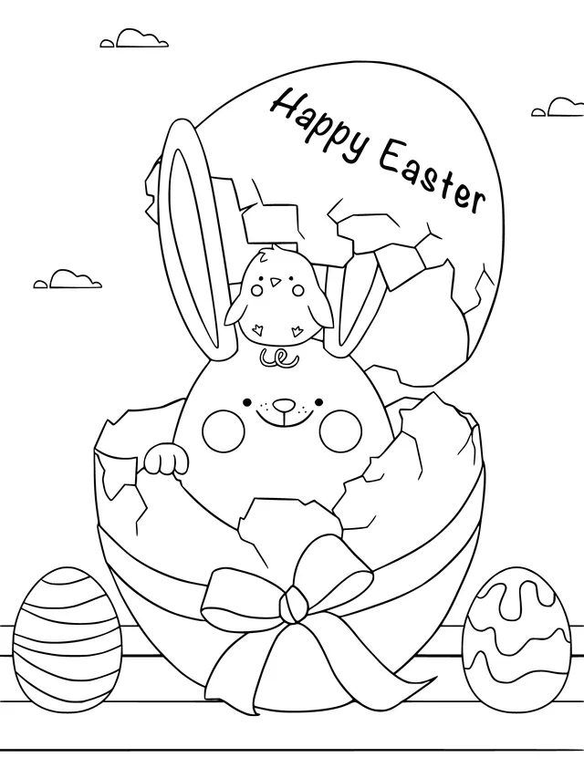 Happy Easter
