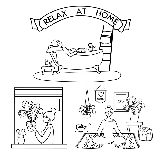 Relax at Home