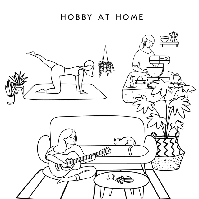 Hobby at Home