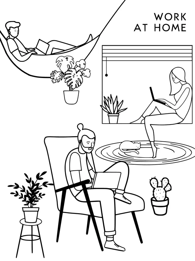 Work at Home