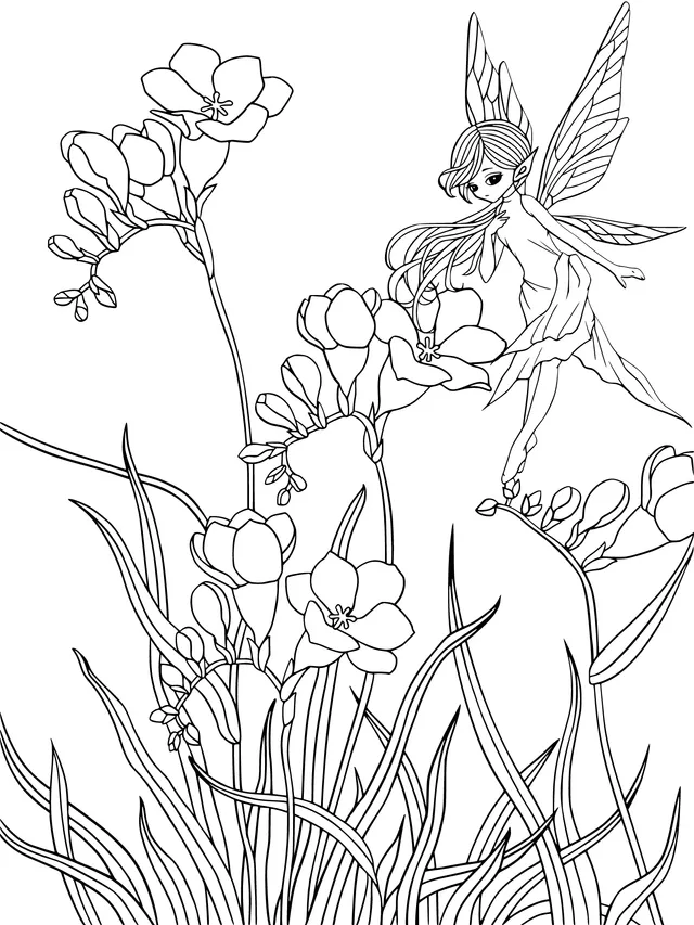 Flower Fairy