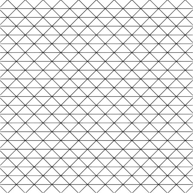 Colorful Geometric Pattern Background
