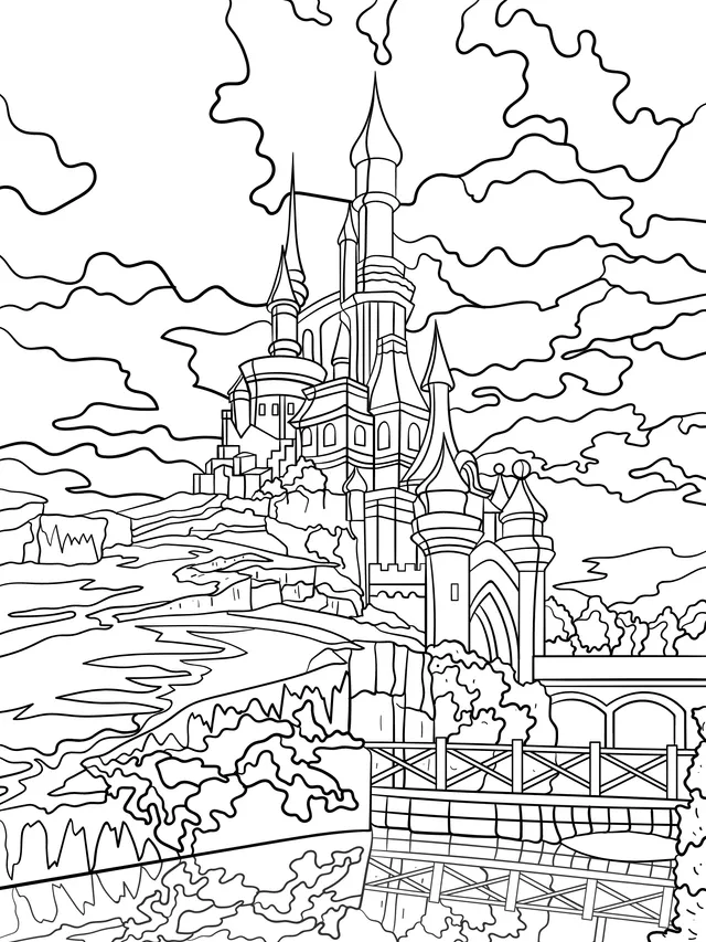 Dreamy Castle