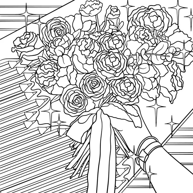 Colorful Bouquet