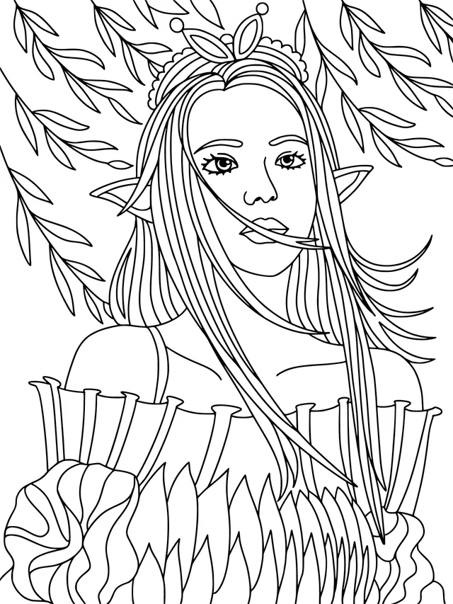 Elf Princess