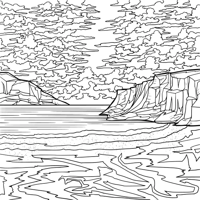 Coastal Scenery