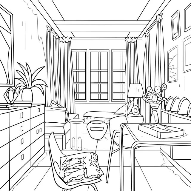 Cozy Room