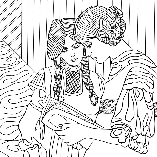 Reading Time Together