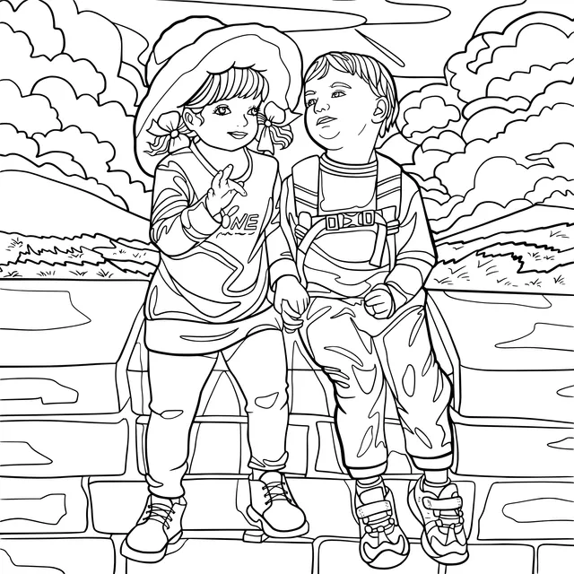 Children's Outdoor Time