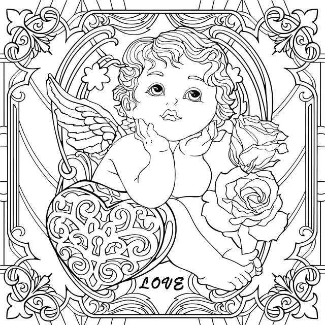 Angel of Love