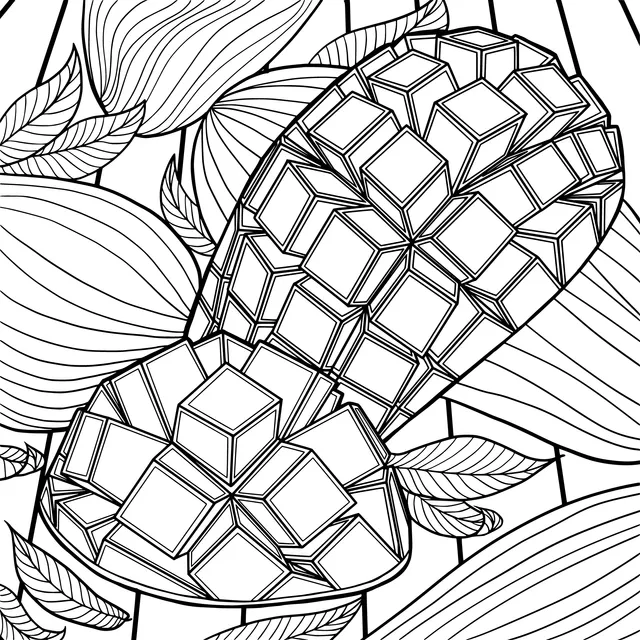 Delicious Mangoes