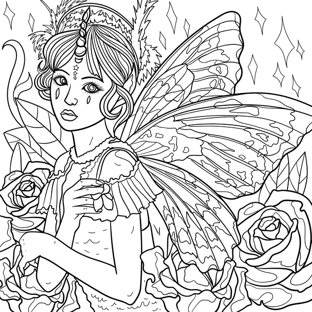 Butterfly Fairy