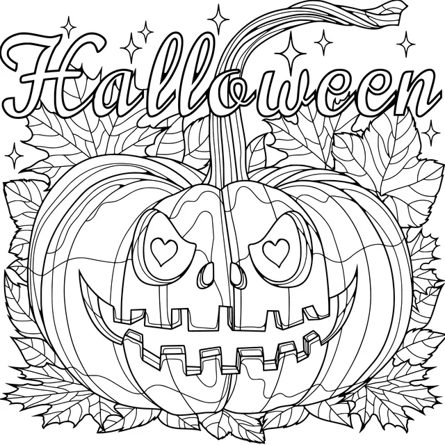 Halloween Pumpkin