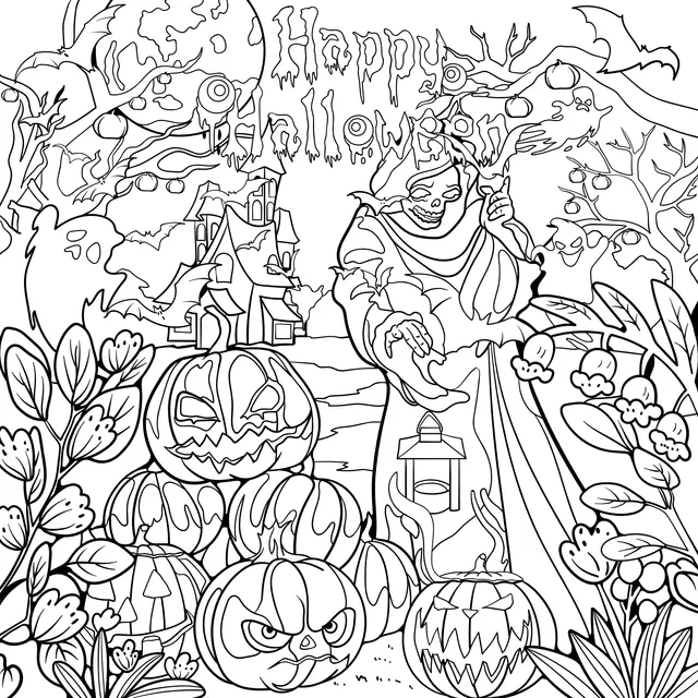 Happy Halloween