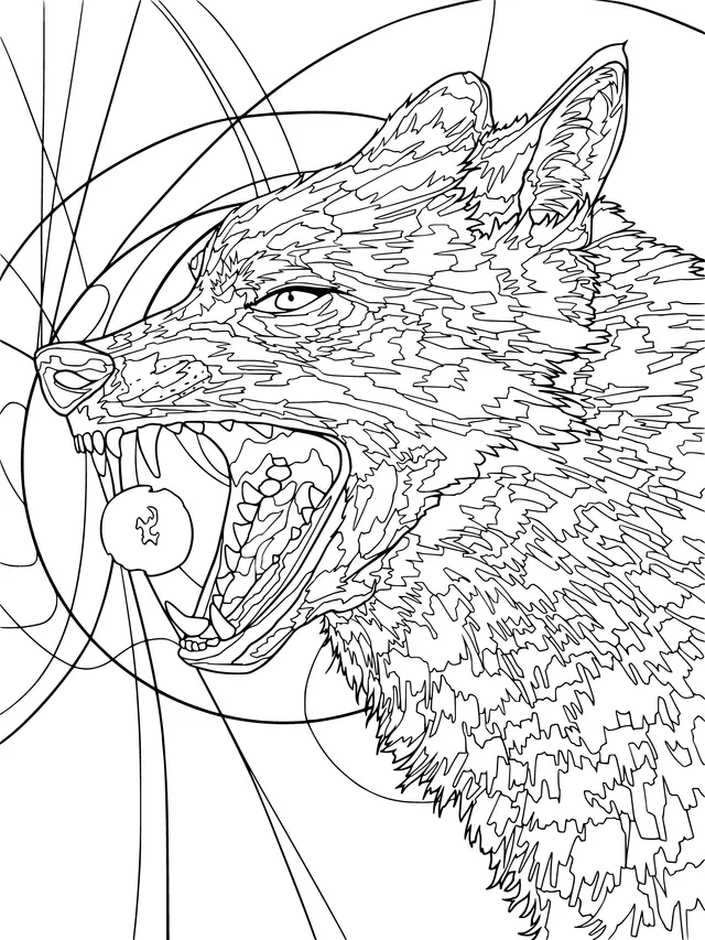 Roaring Wolf