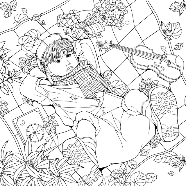 A Cozy Autumn Time