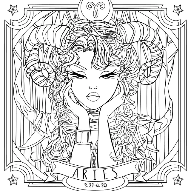 Aries Maiden