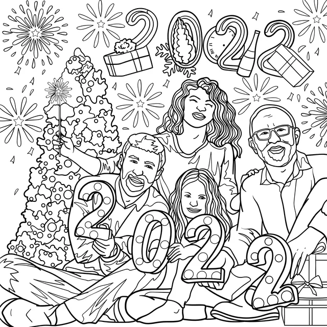 Happy Family Celebration in 2022