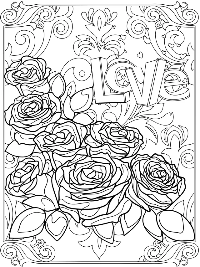 Roses of Love