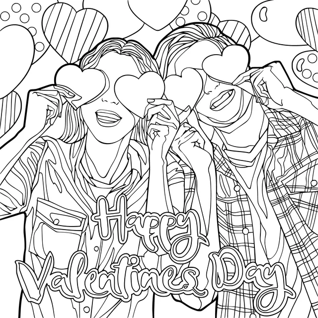 Happy Valentine's Day