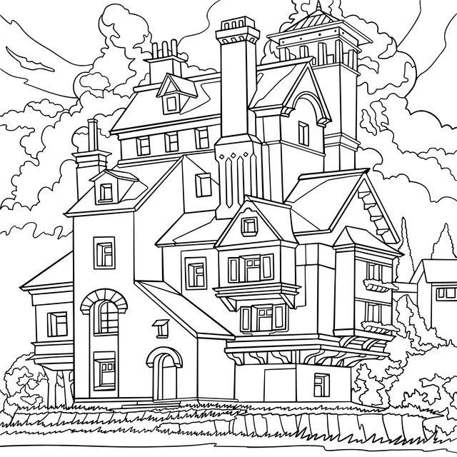 Dreamy Castle