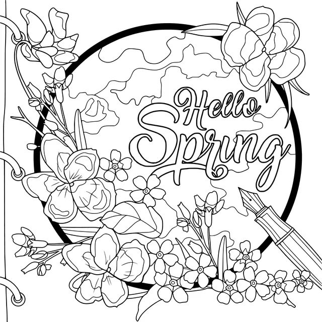 Hello Spring