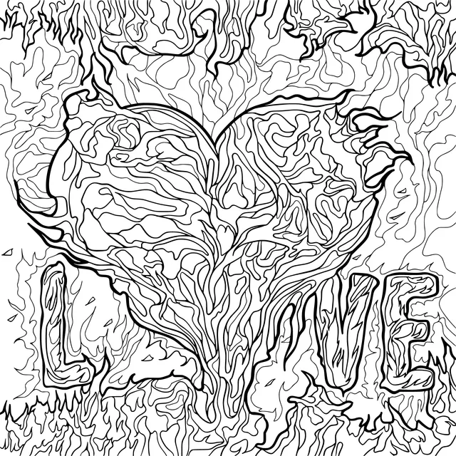 Fiery Heart