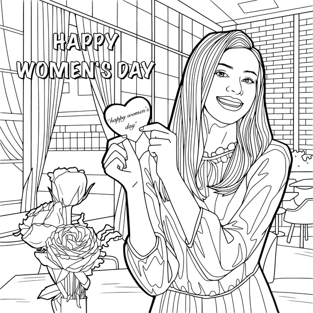 Happy Women's Day