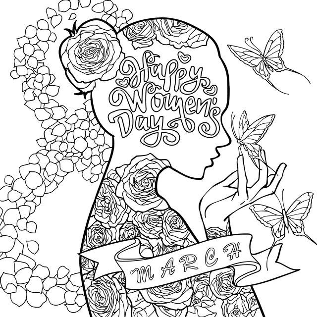 Happy Women's Day