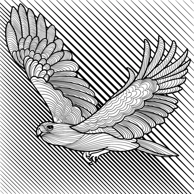 Flying Eagle