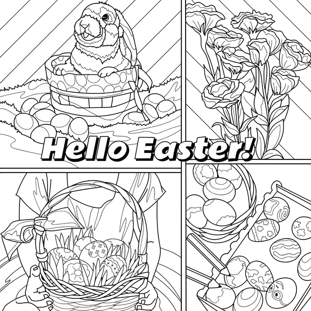 Hello Easter!