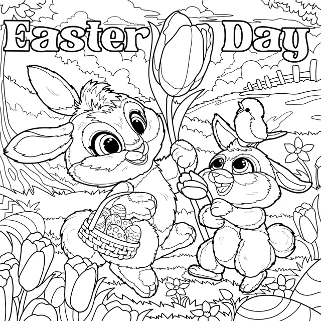 Easter Day